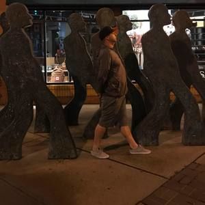 Meet your Posher, Mike